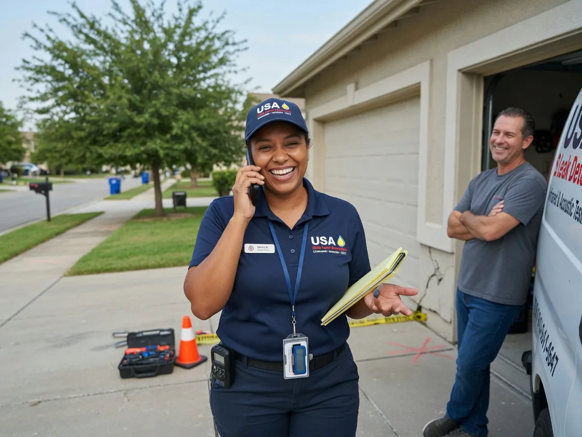 Slab Leak Repair Egypt, AR FAQs